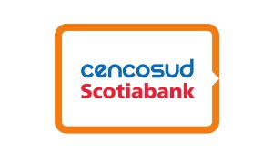 Logo Cencosud Scotiabanck