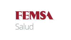 Logo Femsa Salud